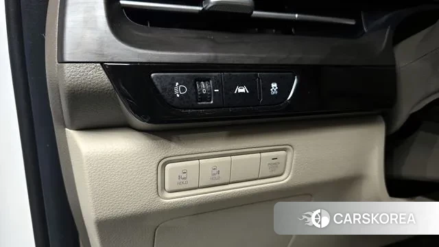 Kia Carnival 4th generation 2020 Белый из Кореи, фото 5