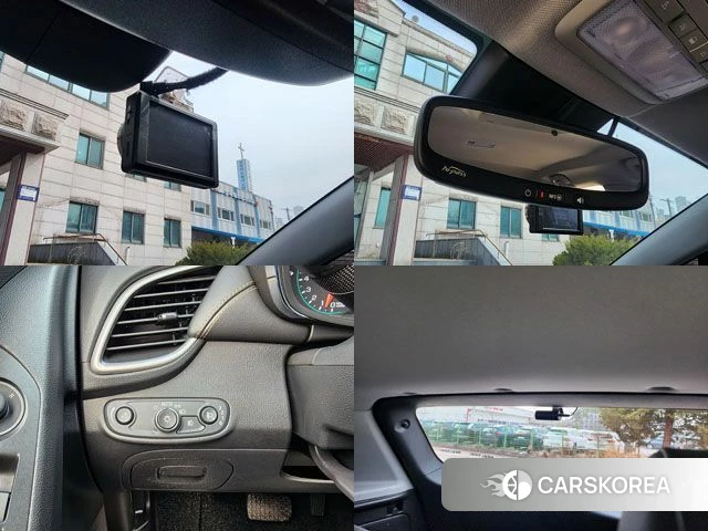 Chevrolet (GM Daewoo) The New Trax 2018 Белый из Кореи, фото 5