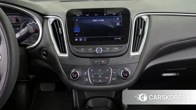 Chevrolet (GM Daewoo) The New Malibu 2020 Белый из Кореи, фото 5