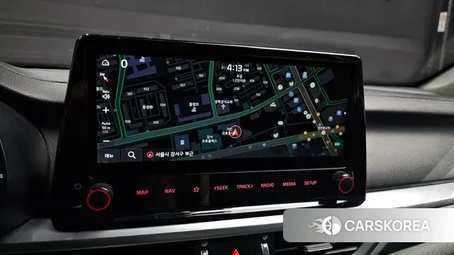 Kia The New K3 2nd generation 2021 Белый из Кореи, фото 5