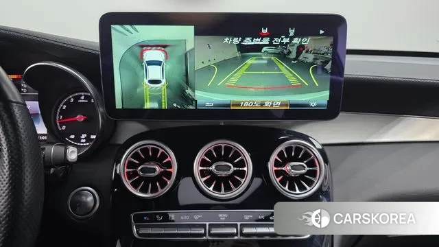 Mercedes-Benz GLC-Class X253 2019 Белый из Кореи, фото 5