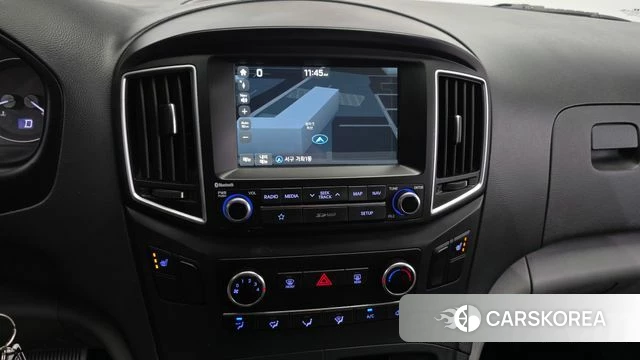 Hyundai The New Grand Starex 2018 Серый из Кореи, фото 5