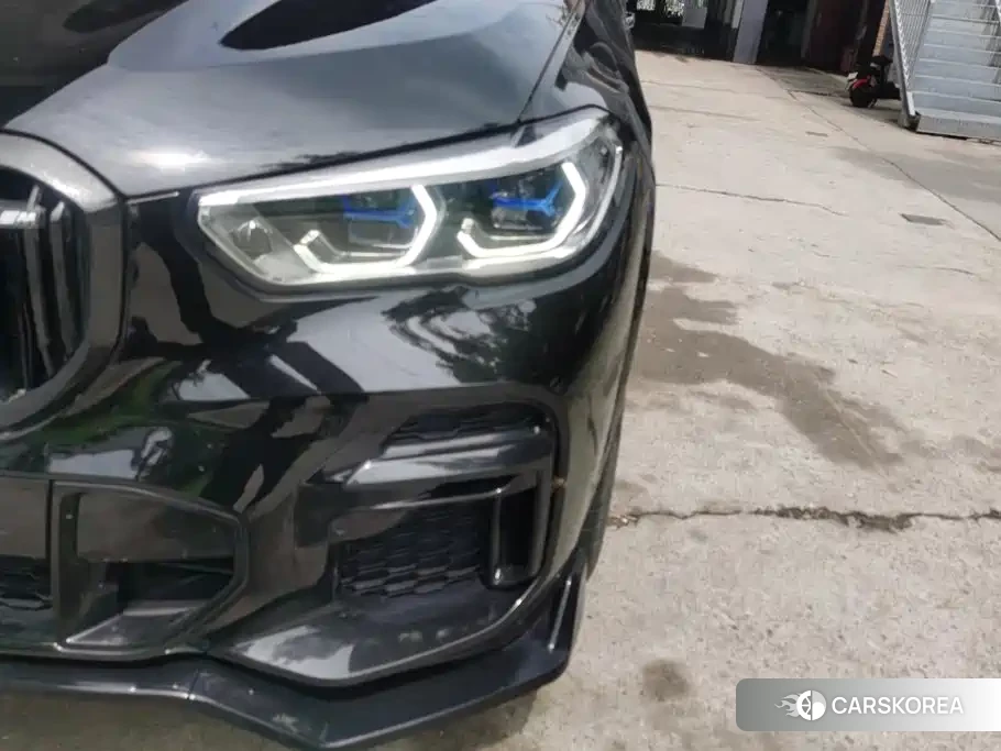 BMW X5 2022 Черный из Китая, фото 5