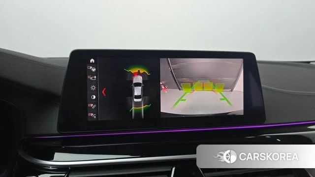 BMW 5 Series (G30) 2019 Черный из Кореи, фото 5
