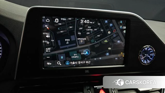 Hyundai Grandeur IG 2018 Белый из Кореи, фото 5