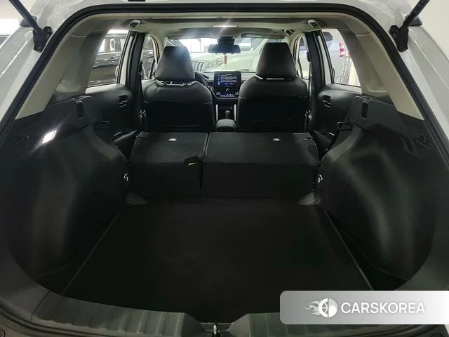 Toyota Corolla Sharp amplifier 2022 Белый из Китая, фото 5