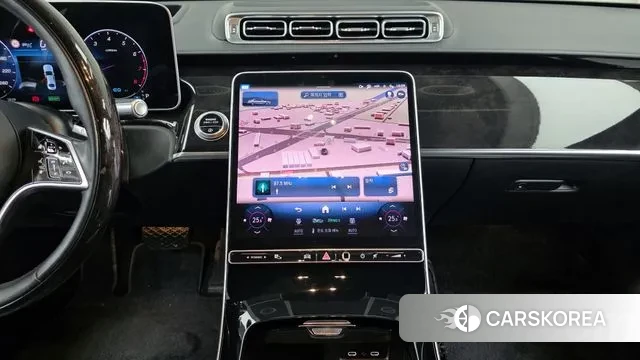 Mercedes-Benz S-Class W223 2021 Черный из Кореи, фото 5