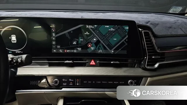 Kia Sportage 5th Generation Hybrid 2022 Белый из Кореи, фото 5