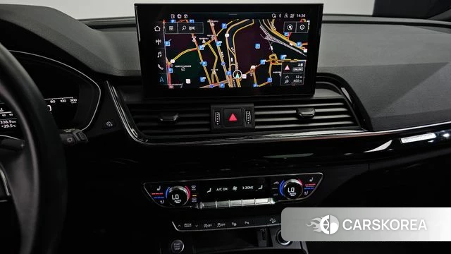 Audi Q5 (FY) 2021 Белый из Кореи, фото 5