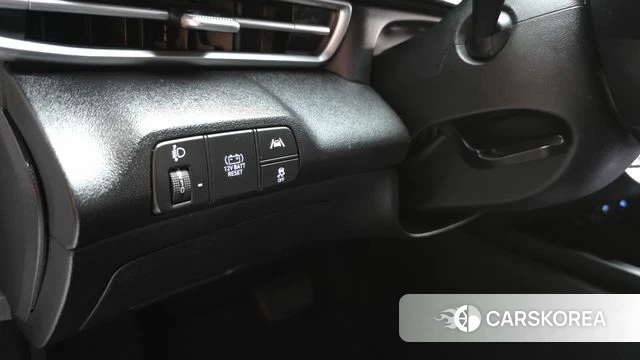 Hyundai Avante Hybrid (CN7) 2022 Белый из Кореи, фото 5