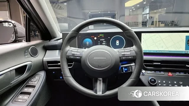 Hyundai Sonata D Edge (DN8) 2024 Серый из Кореи, фото 5