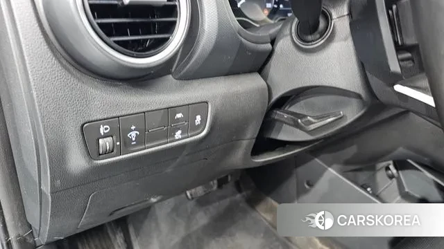 Hyundai Kona Electric 2020 Серебристо-серый из Кореи, фото 5