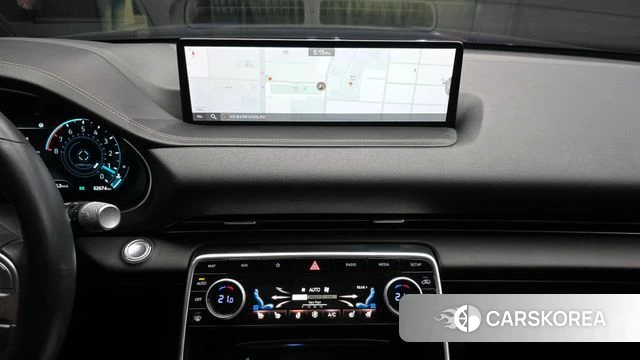 Genesis GV80 2020 Синий из Кореи, фото 5