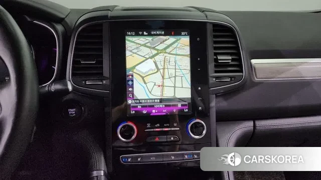 Renault Korea (Samsung) The New QM6 2020 Белый из Кореи, фото 5