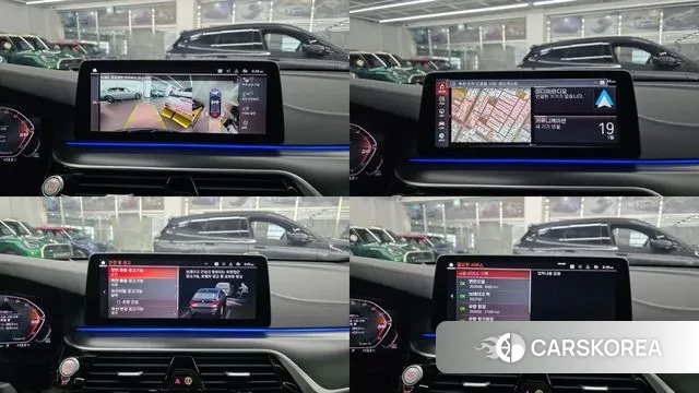 BMW 6 Series GT (G32) 2024 Черный из Кореи, фото 5