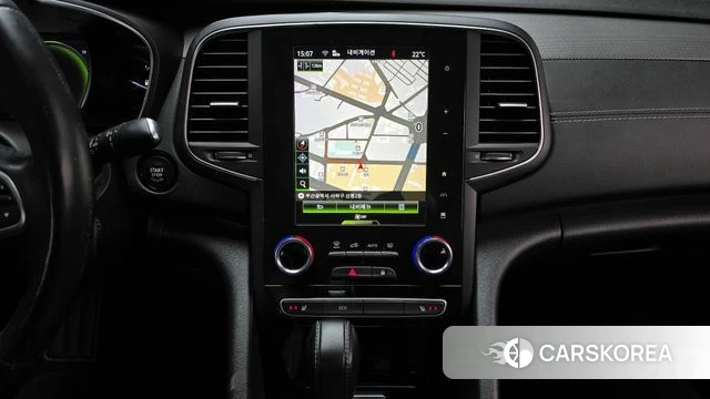 Renault Korea (Samsung) SM6 2020 Черный из Кореи, фото 5