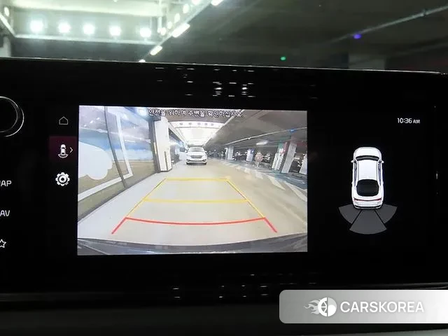 Kia K5 3rd generation id 3655984 из Кореи 5