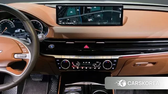 Genesis G80 (RG3) 2020 Белый из Кореи, фото 5