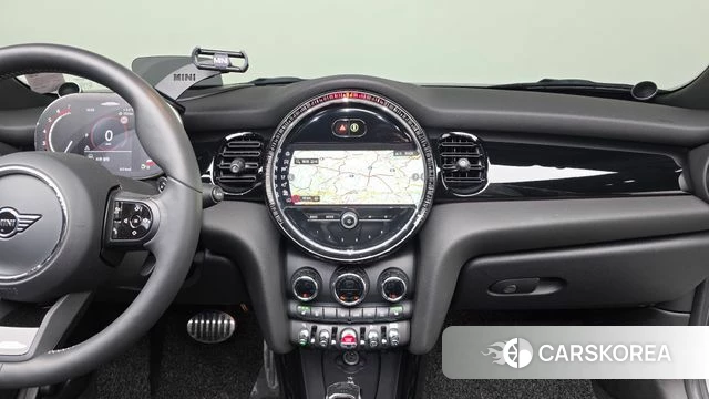 Mini Cooper S Convertible 2021 Белый из Кореи, фото 5