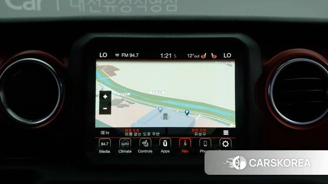 Jeep Wrangler (JL) 2023 Белый из Кореи, фото 5