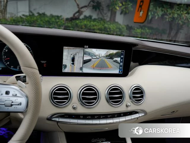 Mercedes-Benz S-class id 4211821 из Китая 5