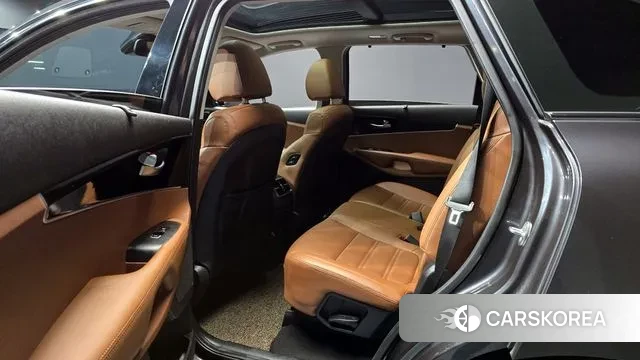 Kia The New Sorento 2018 Серый из Кореи, фото 5