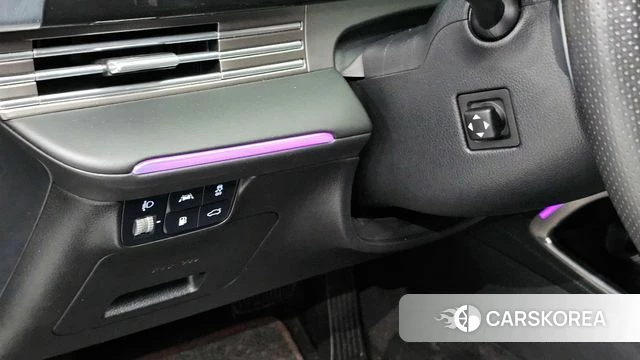 Hyundai The New Grandeur IG 2021 Черный из Кореи, фото 5