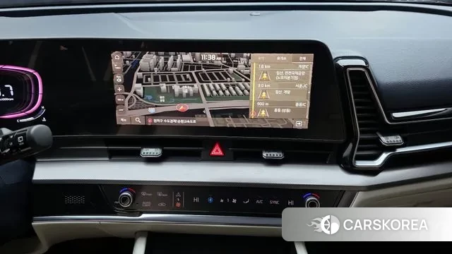 Kia Sportage 5th Generation 2021 Синий из Кореи, фото 5