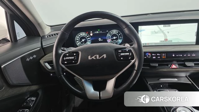Kia K8 2022 Белый из Кореи, фото 5