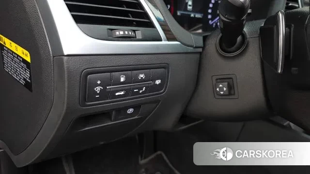 Genesis G80 2018 Серый из Кореи, фото 5