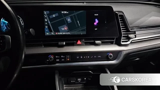 Kia Sportage 5th Generation Hybrid 2021 Белый из Кореи, фото 5