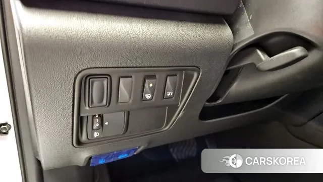 Renault Korea (Samsung) The New QM6 2019 Белый из Кореи, фото 5