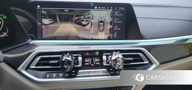 BMW X6 (G06) 2020 Песочный из Кореи, фото 5