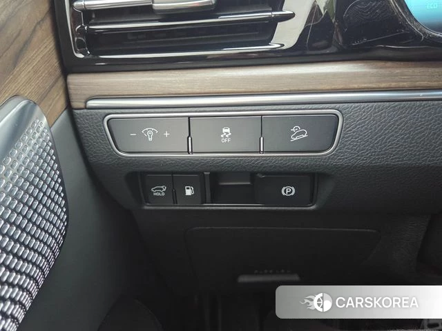 Kia Mohave Master 2022 Серый из Кореи, фото 5