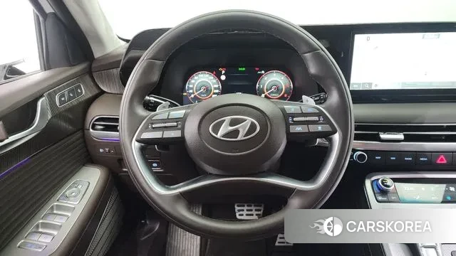 Hyundai The New Palisade 2023 Белый из Кореи, фото 5