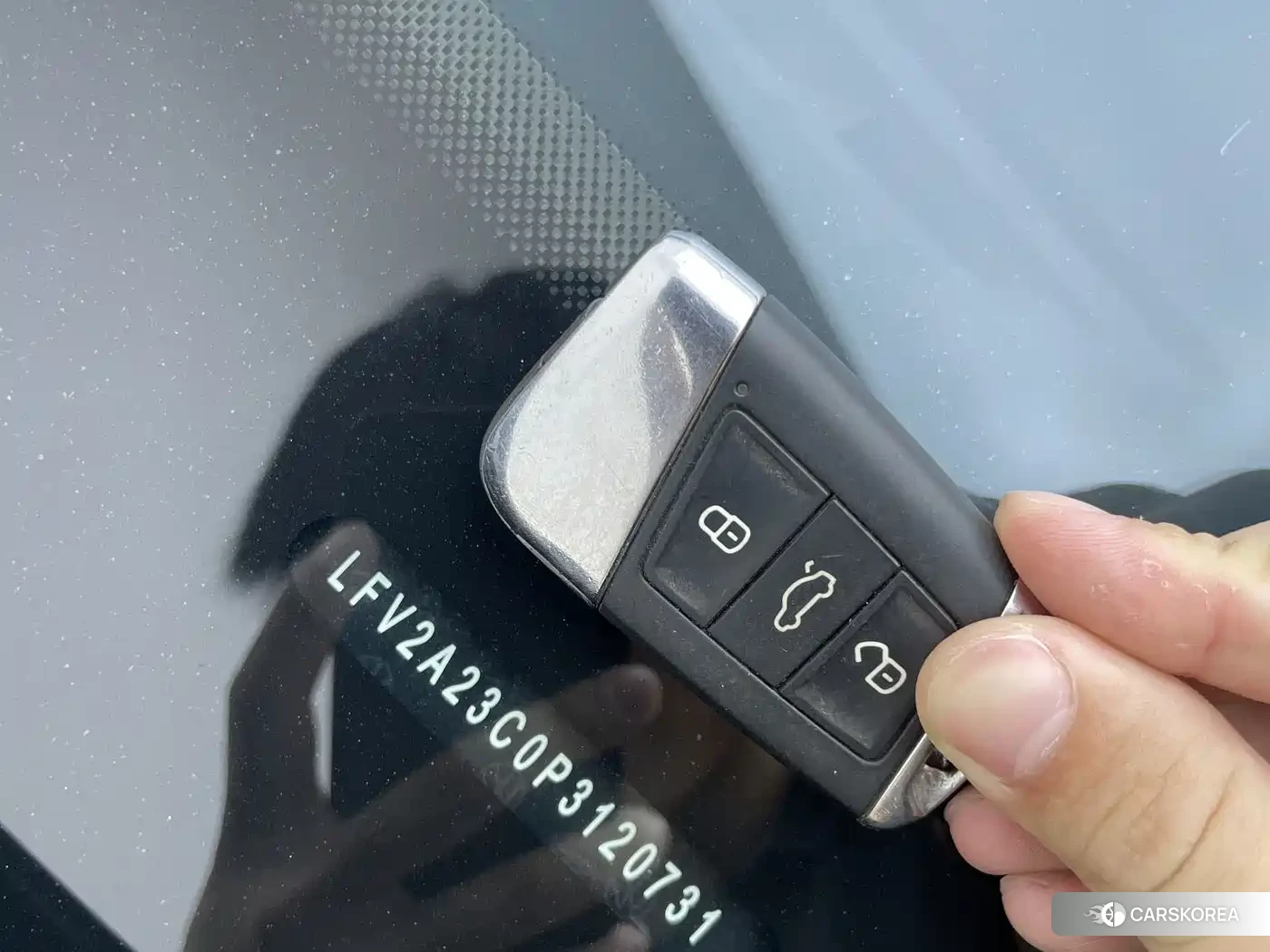 Volkswagen Magotan id 4576650 из Китая 7