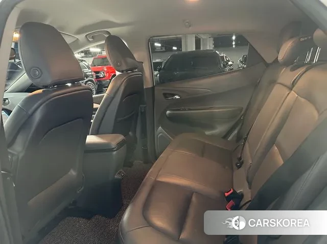 Chevrolet (GM Daewoo) Bolt EV 2019 Белый из Кореи, фото 5