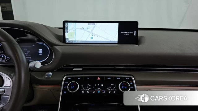 Genesis GV80 2022 Белый из Кореи, фото 5