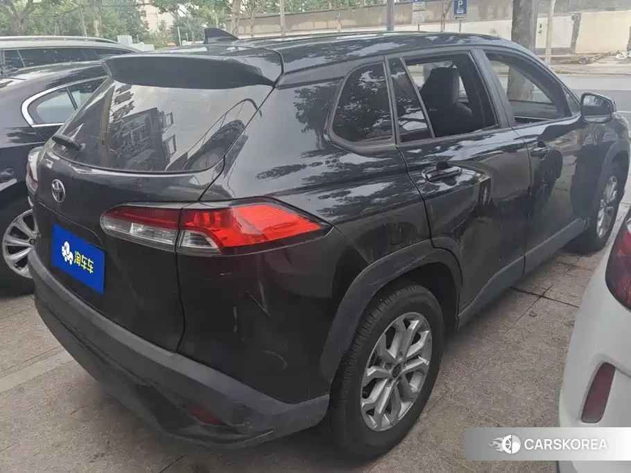 Toyota Frontlander 2025 Черный из Китая, фото 5