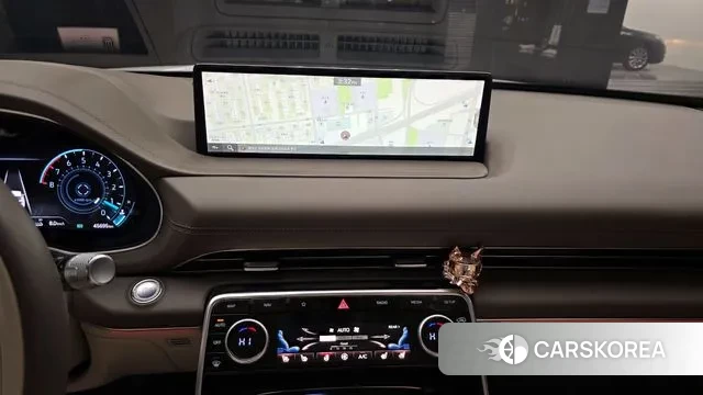 Genesis GV80 2021 Белый из Кореи, фото 5