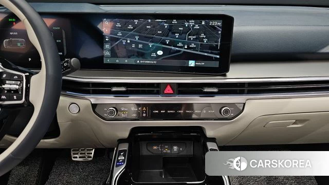 Kia The New Sorento 4th Generation 2024 Черный из Кореи, фото 5