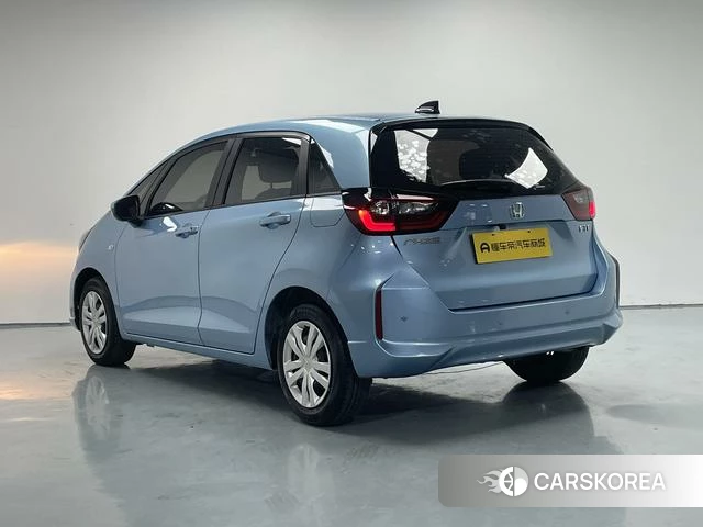 Honda Fit 2023 Синий из Китая, фото 5