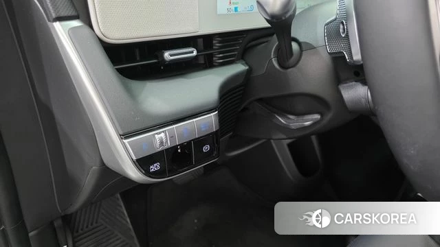 Hyundai Ionic 5 2024 Белый из Кореи, фото 5