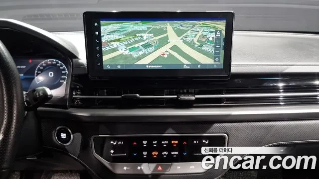 Ssangyong The New Rexton Sports Cannes 2024 Темно-зеленый из Кореи, фото 5