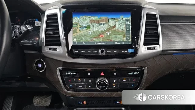 Ssangyong All New Rexton 2022 Белый из Кореи, фото 5