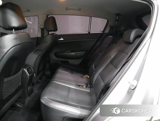 Kia Sportage The Bold 2020 Серебристо-серый из Кореи, фото 5