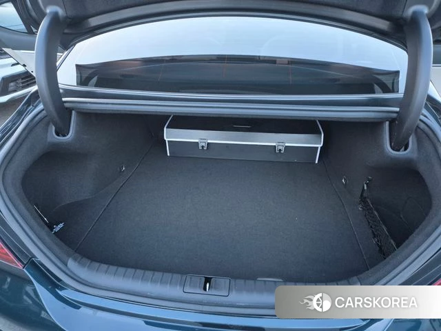 Genesis The New G70 2021 Синий из Кореи, фото 5