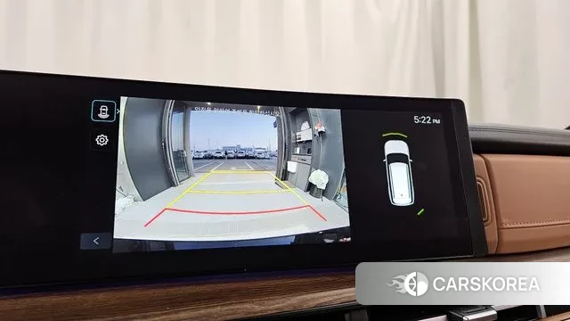 Hyundai Santa Fe (MX5) 2023 Черный из Кореи, фото 5