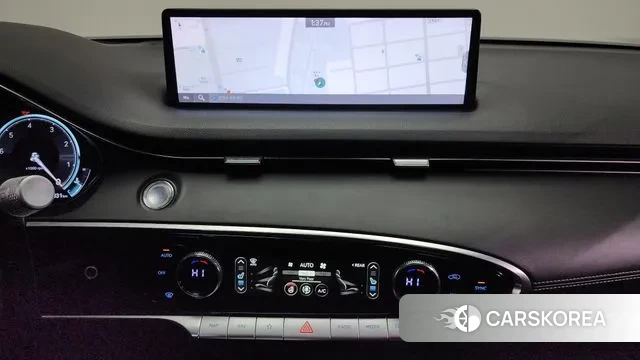 Genesis GV70 2021 Белый из Кореи, фото 5