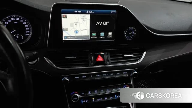 Hyundai Grandeur IG Hybrid id 3494226 из Кореи 5